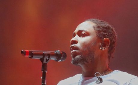 Kendrick Lamar made one boy’s toughest year unforgettable