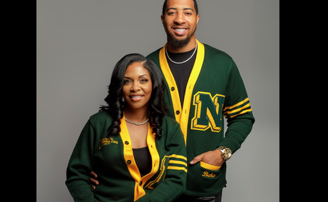 HBCU love: Norfolk State graduates getting married