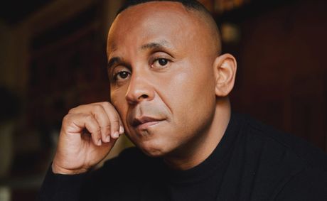 Rashad Robinson wants to take you ‘From Presence to Power’
