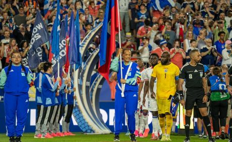 Haiti’s World Cup opener reflects larger Haitian story: the campaign is not over | Opinion