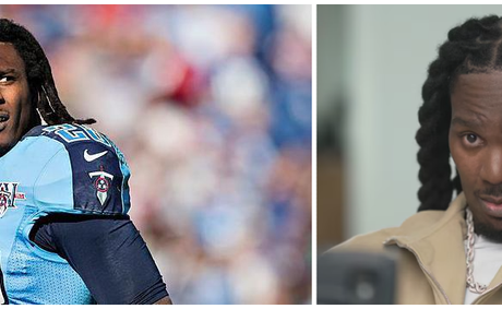 Chris Johnson’s public bravery deserves public recognition.