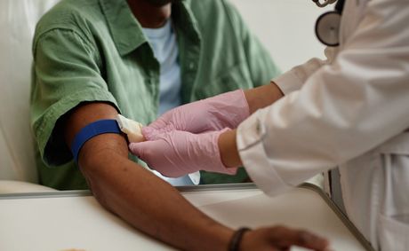 Blood test possibly catching Alzheimer’s early