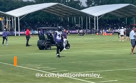 Ravens Nnamdi Madubuike cleared after 1 tough season