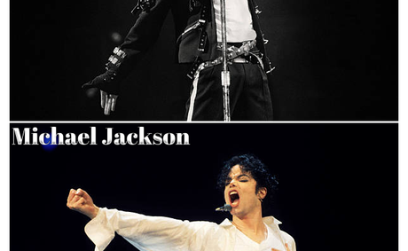 Michael Jackson’s Greatest Rival Was the Michael Jackson of Yesterday.