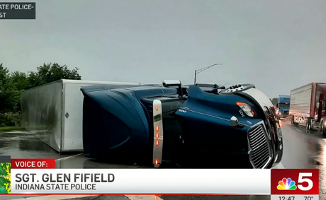 I-65 closed near I-94 what drivers need to know right now