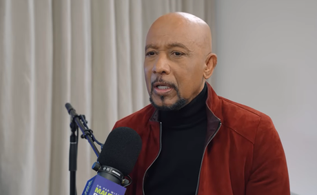 How Montel Williams explains the Kamala Harris campaign