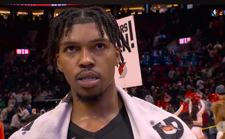 Caleb Love just landed somewhere with real upside