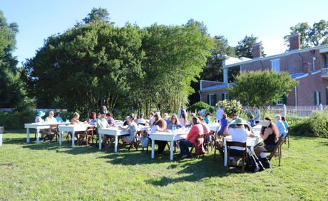 Juneteenth at the Hermitage: Black Music on Sacred Ground.