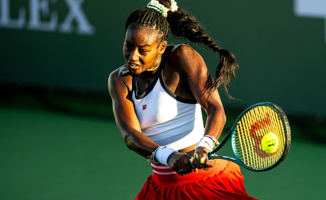 Alycia Parks stuns No. 24 seed: Is she finally arriving?