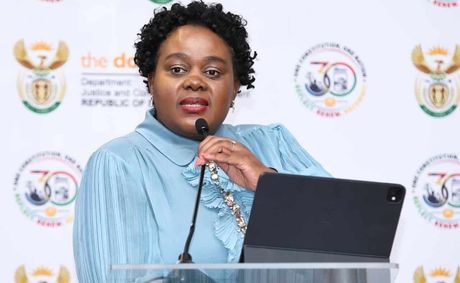 Justice Minister Kubayi Orders Tough Action After Prosecutor Humiliates State in Taxi Boss Case