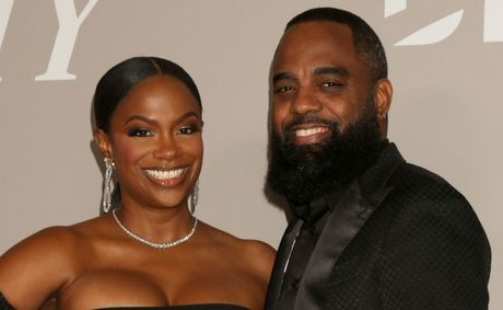Todd Tucker’s message for Kandi Burruss’ 50th birthday?