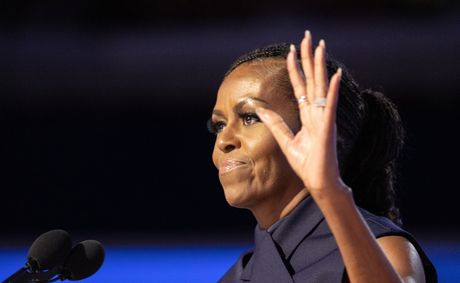 They Called Her Out of Her Name. A Sunday Sermon on Michelle Obama and the Theology of Not Answering Fools