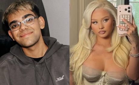 N3on Says He Did “All These Things” for Alabama Barker and Got Friend Zoned Anyway