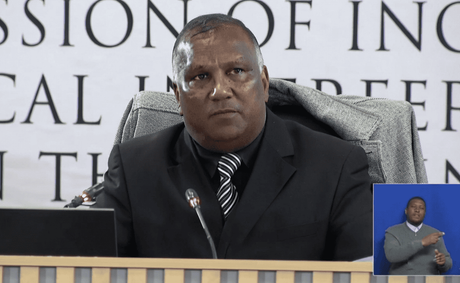 IPID Investigator Len John Drops Bombshells on Alleged KZN Police Hit Squads