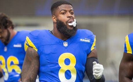 Who is Jared Verse? The 12 sack star traded for Garrett
