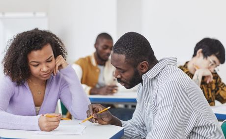 Trump’s Education Department is backing away from addressing civil rights for Black students