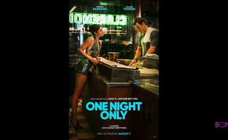Meet The Cast and Filmmaker of ‘One Night Only’