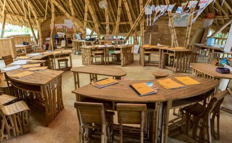 Green School Bali: Rethinking Education for the Future