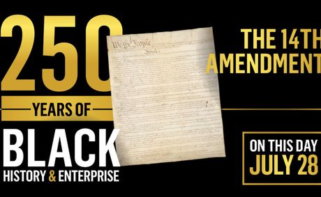 ON THIS DAY: The 14th Amendment Is Adopted Into The U.S. Constitution