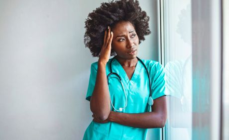 OpEd: Strong Black Woman Or Silently Suffering? The Cost Of Emotional Suppression