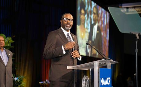 NAACP Calls For Black Athletes To Boycott Southeastern Conference Schools Over Redrawn Voter Maps