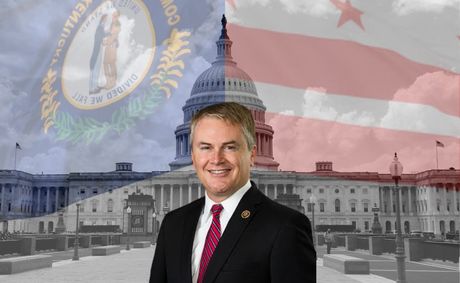 James Comer: The House Republican More Focused on D.C. Than His Own District