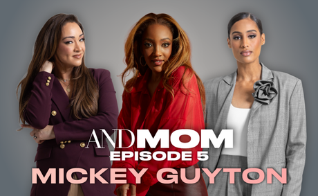 Mickey Guyton reveals powerful story behind hit song