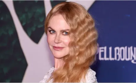 ‘Nicole Looks Sad’: Nicole Kidman’s Dramatic New Look Has Critics Claiming She ‘Let Herself Go’ After Keith Urban Divorce