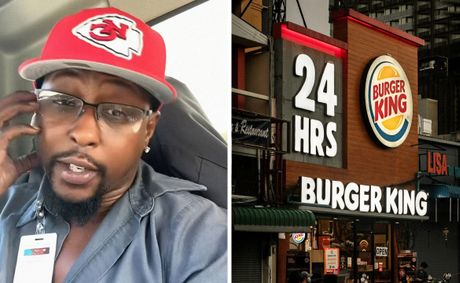 Texas man orders Burger King breakfast. Then he takes issue with how they package it now: ‘I can’t pour syrup’