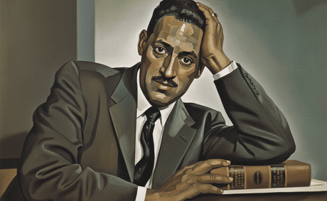You Need to Thank Thurgood Marshall