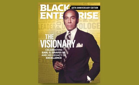 BLACK ENTERPRISE Is 56 Years Old: Our Tribute To The Visionary