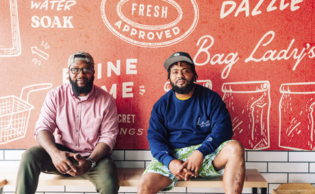 Watch the Littleton brothers talk fries and franchise