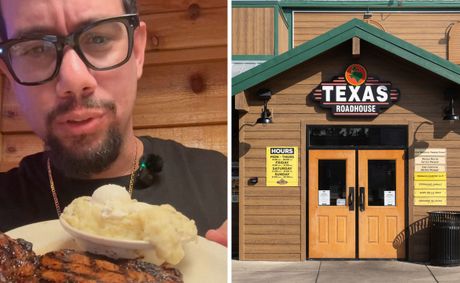 Texas Roadhouse customer says this is the secret to getting a better steak for the same price: ‘Go back and see if it’s really gone’