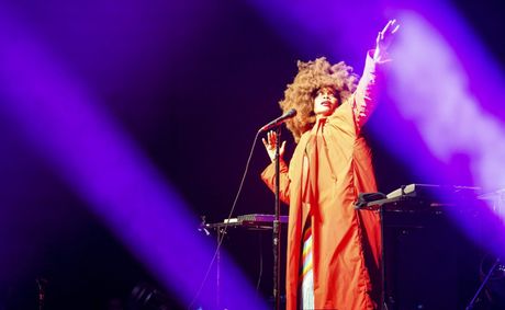 Erykah Badu joins Ms. Lauryn Hill’s historic UK festival