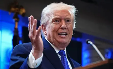 ‘WAIT, Is This Real?!’: Trump’s Celebration Takes a Jaw-Dropping Turn After He Starts Talking to Teddy Roosevelt — Who Has Been Dead Since 1919