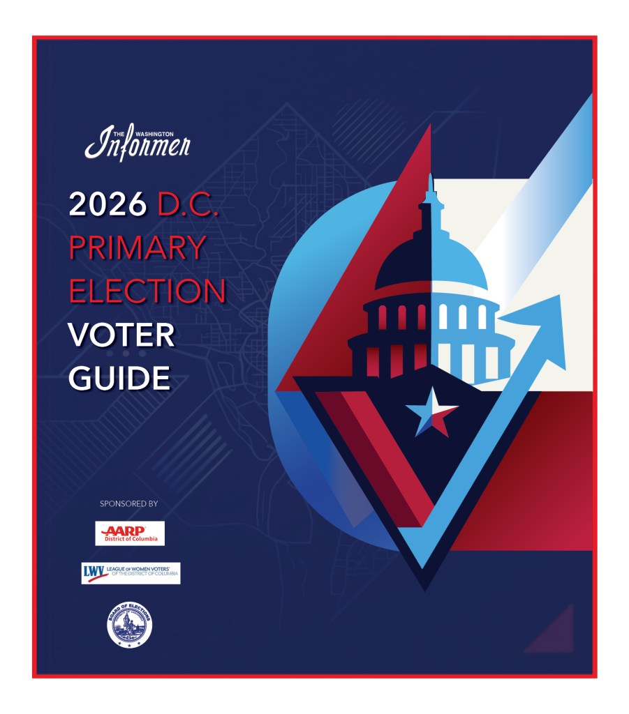 2026 DC Primary Voter Guide | Hayti - News, Videos and Podcasts from ...
