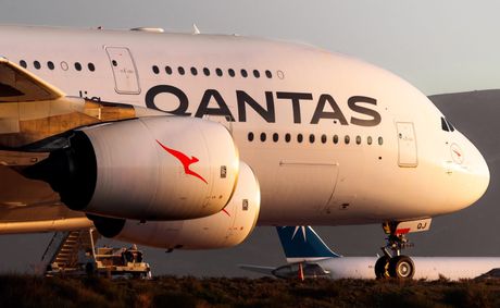 Qantas is about to break the nonstop flight record