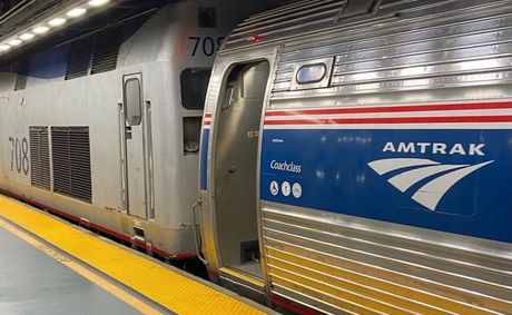 Former Amtrak Chief Joins $20 Billion Push to Transform Northeast Rail