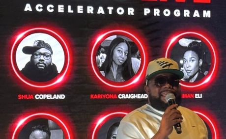 Black Music Action Coalition and Live Nation Welcome 20 Emerging Music Industry Leaders to the 2026 BMAC LIVE Accelerator Program