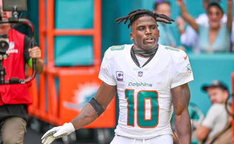 Tyreek Hill’s free agency has one clear preferred landing spot