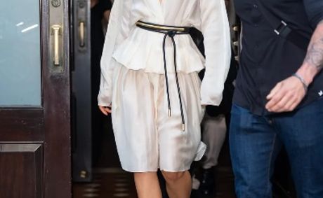 From Cobwebs To Crowns: Zendaya Transforms Into A Modern-Day Athena In New York City