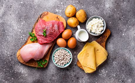 The protein mistake that quietly steals a man’s muscle at 50