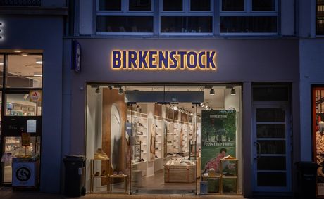 Birkenstock Goes Full Ballerina With Repetto Drop