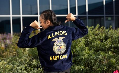 Chicago’s Gary Comer Youth Center Grows Community With Urban Agriculture