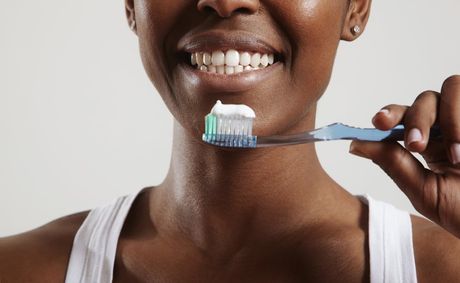 Common Toothbrushing Mistake Dentists Say You’re Making