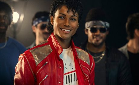 Tiger Woods Wants Jaafar Jackson to Star in His Amazon MGM Biopic