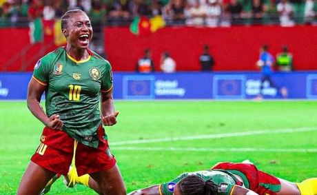 Cameroon Crowned WAFCON Champions After Brushing Aside Malawi