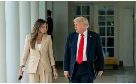 ‘OMG’: Trump’s Assistant Thought She Captured Another Crowd-Pleasing Moment Until One Odd Remark Triggered a Different Kind of Crowd Response