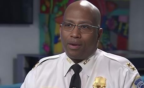 D.C. Police Scandal: Andre Wright’s Crude Texts Revealed | WATCH