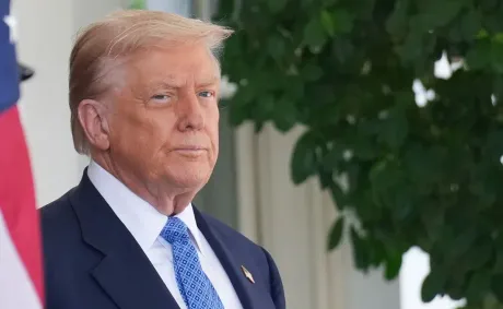 ‘What an Embarrassment’: Trump’s Patriot Games Hit a New Snag as Leaked Photos Reveal Empty Stands and a Troubling Issue Among Athletes